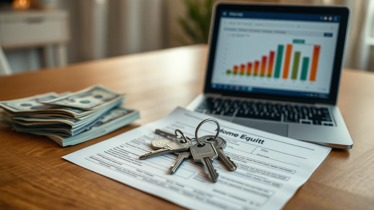 Como Funciona o Refinanciamento de Imóvel (Home Equity)