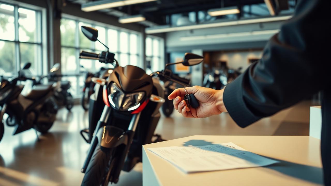 Como Funciona o Financiamento de Moto em 2026
