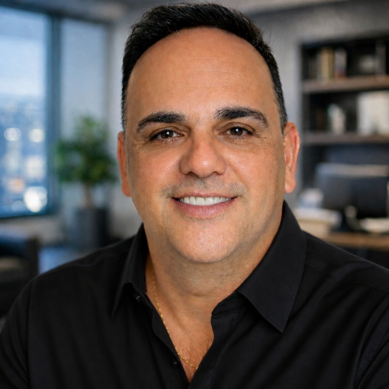 Fábio Macedo — Sócio e Fundador da MACEDO CRED SELECT