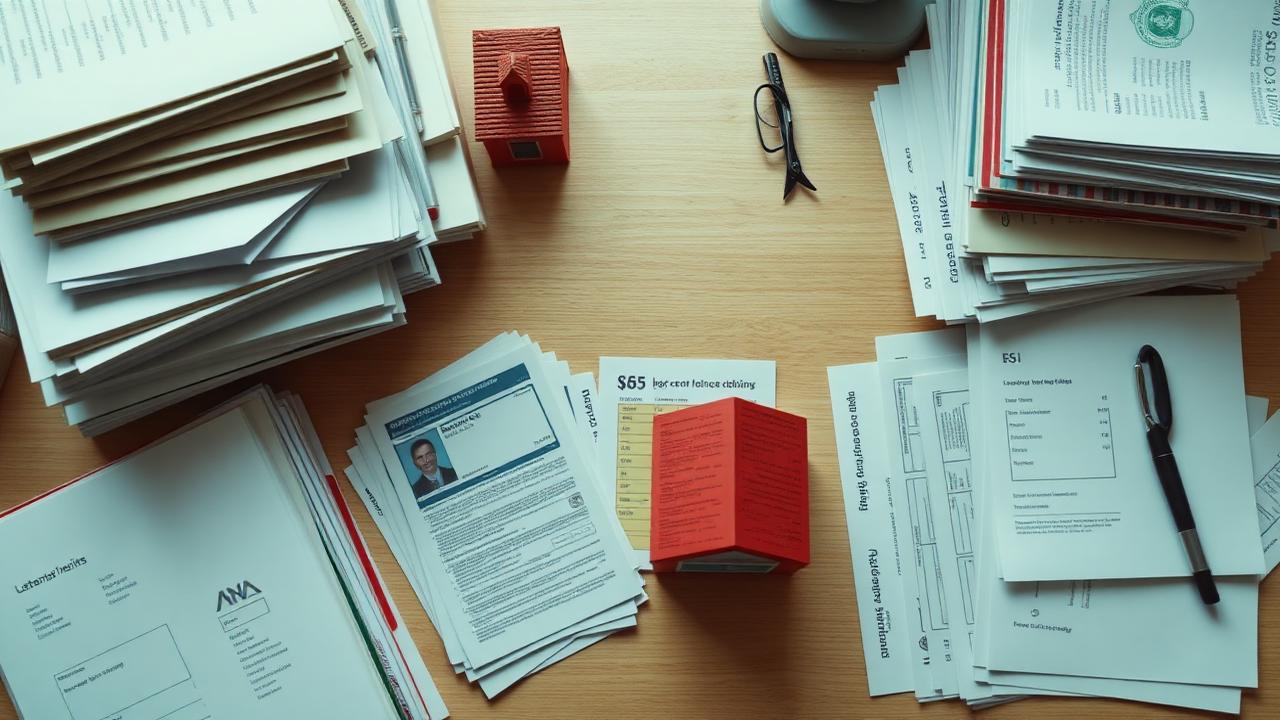 Documentos para Financiamento Imobiliário: Lista Completa 2026