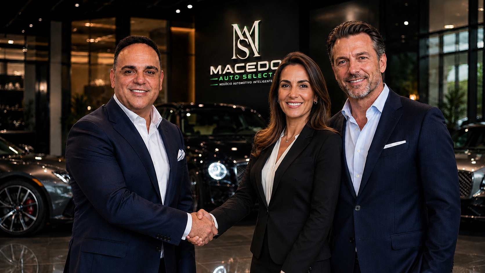 Atendimento consultivo MACEDO CRED SELECT