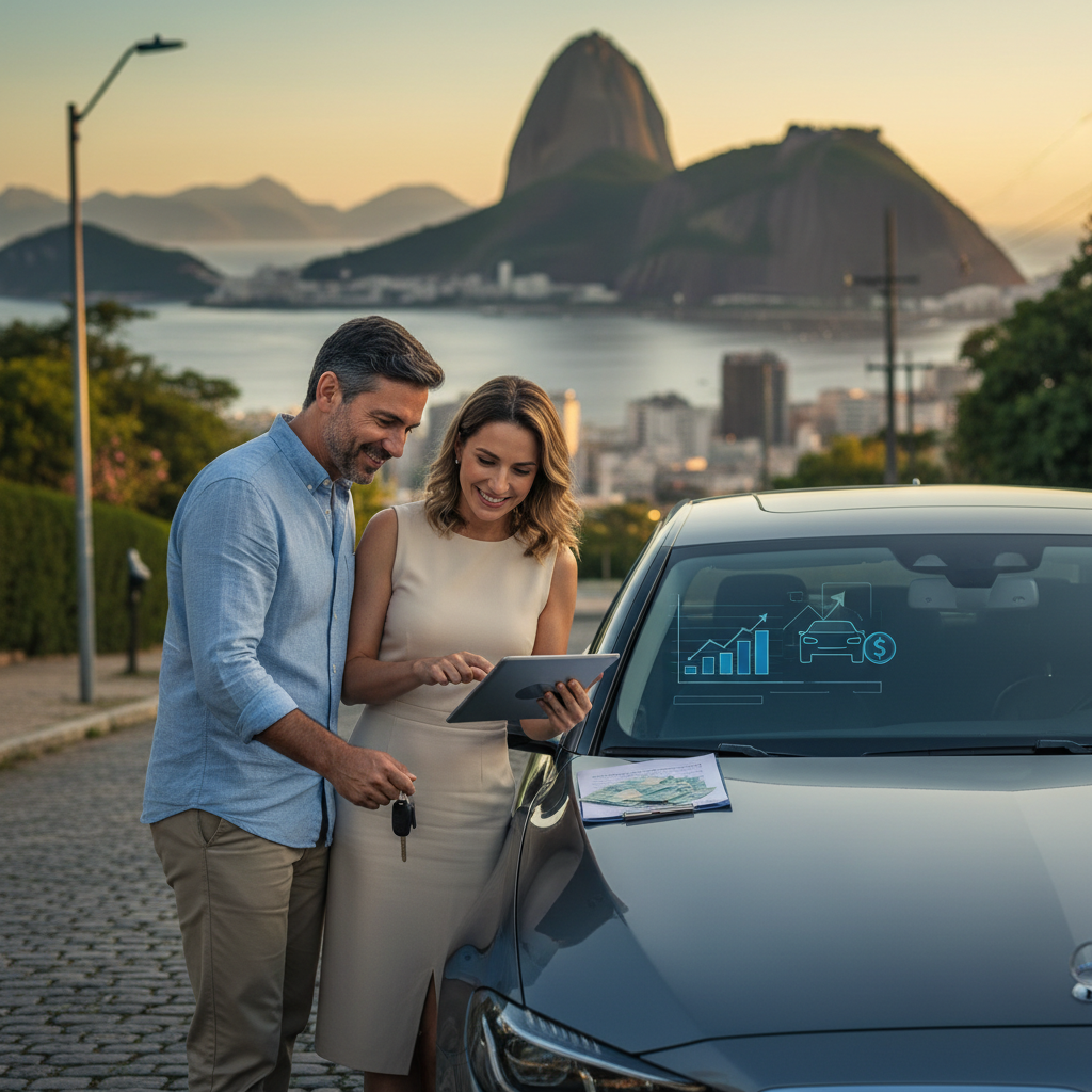 Refinanciamento Veicular: Use Seu Carro para Ter Dinheiro Extra
