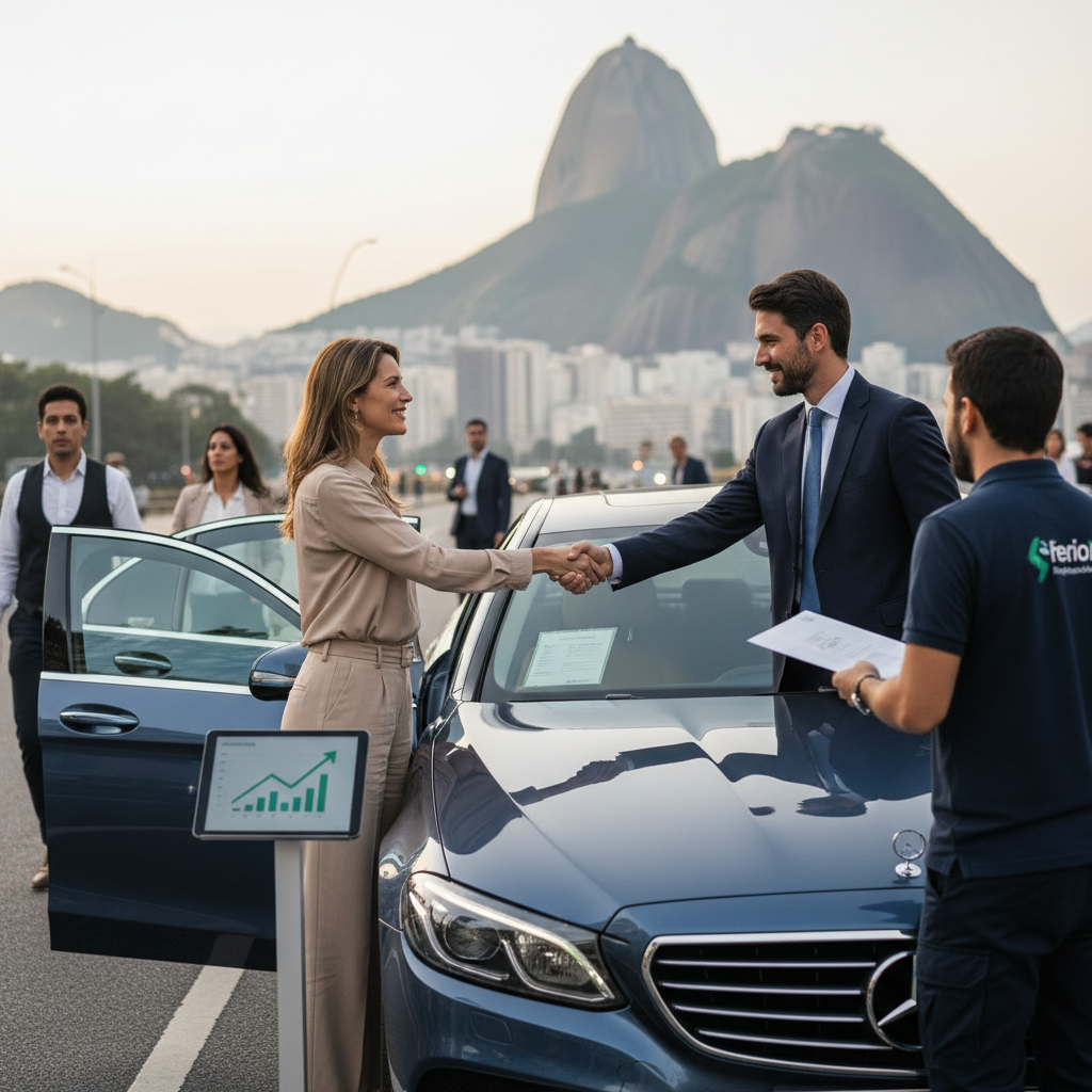 Compro Seu Carro: Venda Rápida e Segura sem Anunciar no RJ