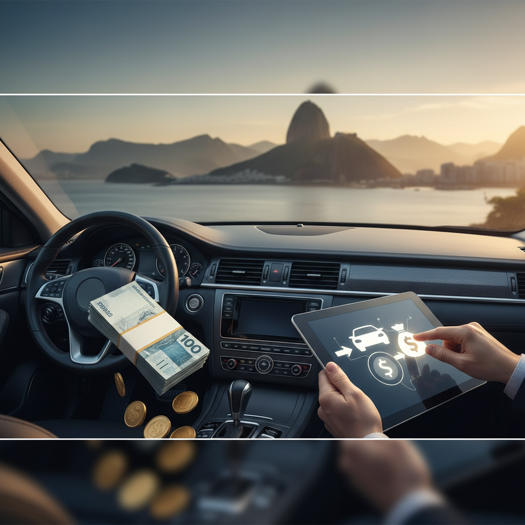 Compro Seu Carro Rápido: Venda Veículo e Faça Dinheiro na Hora