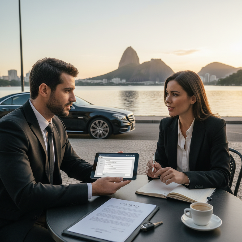 Compro Seu Carro Hoje: Informações Essenciais para a Proposta
