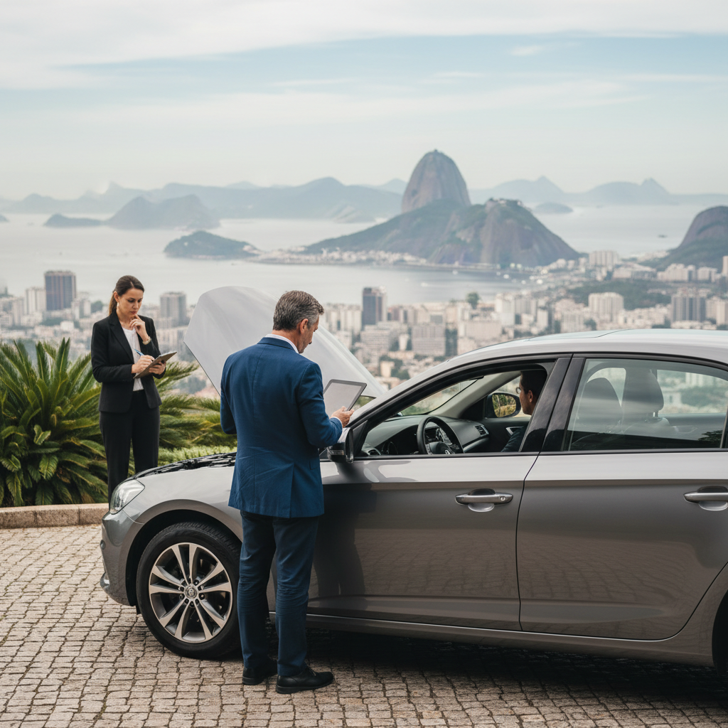 Compro Seu Veículo com Avaliação no Local: Entenda o Processo