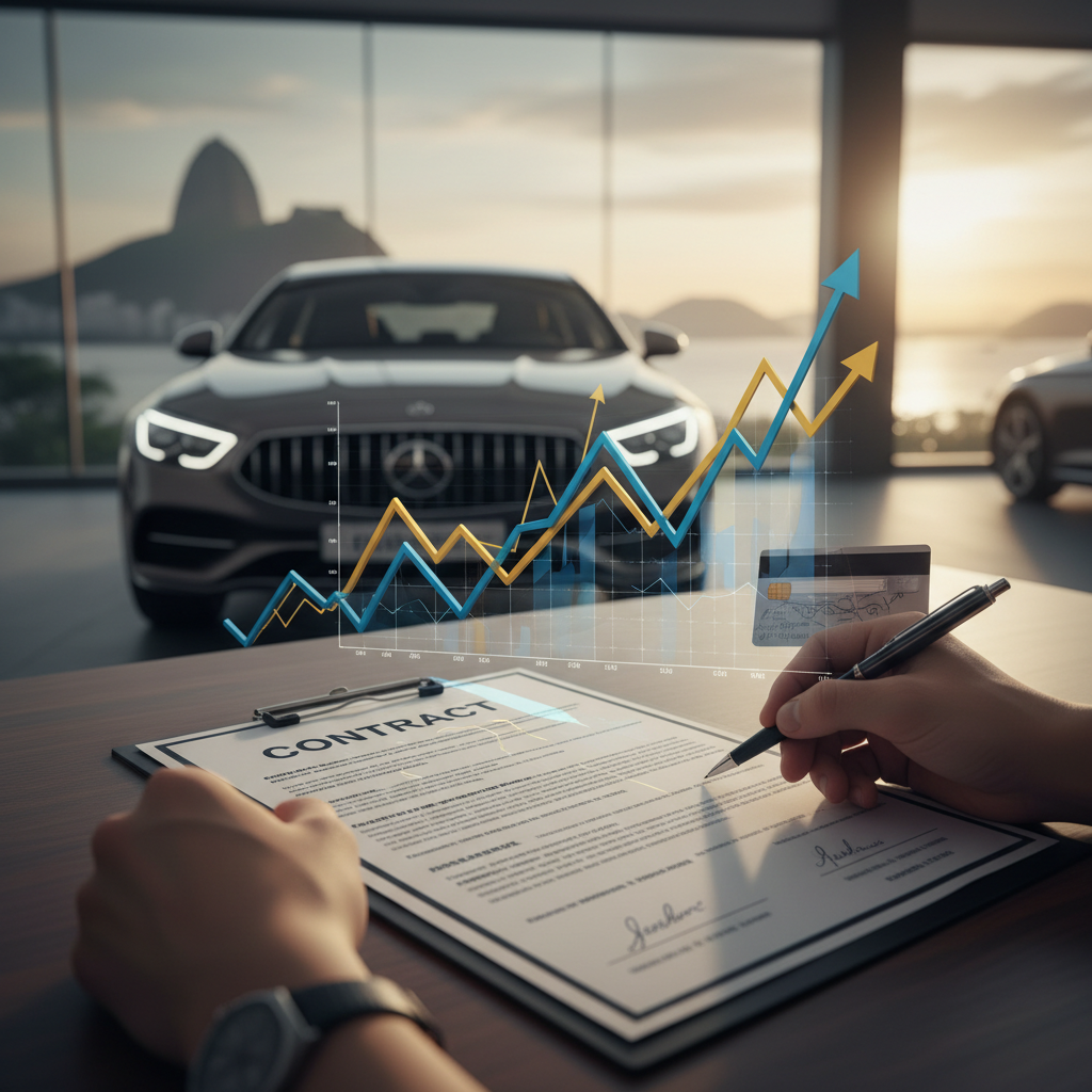 Financiamento de Carro: Guia Completo Antes de Contratar