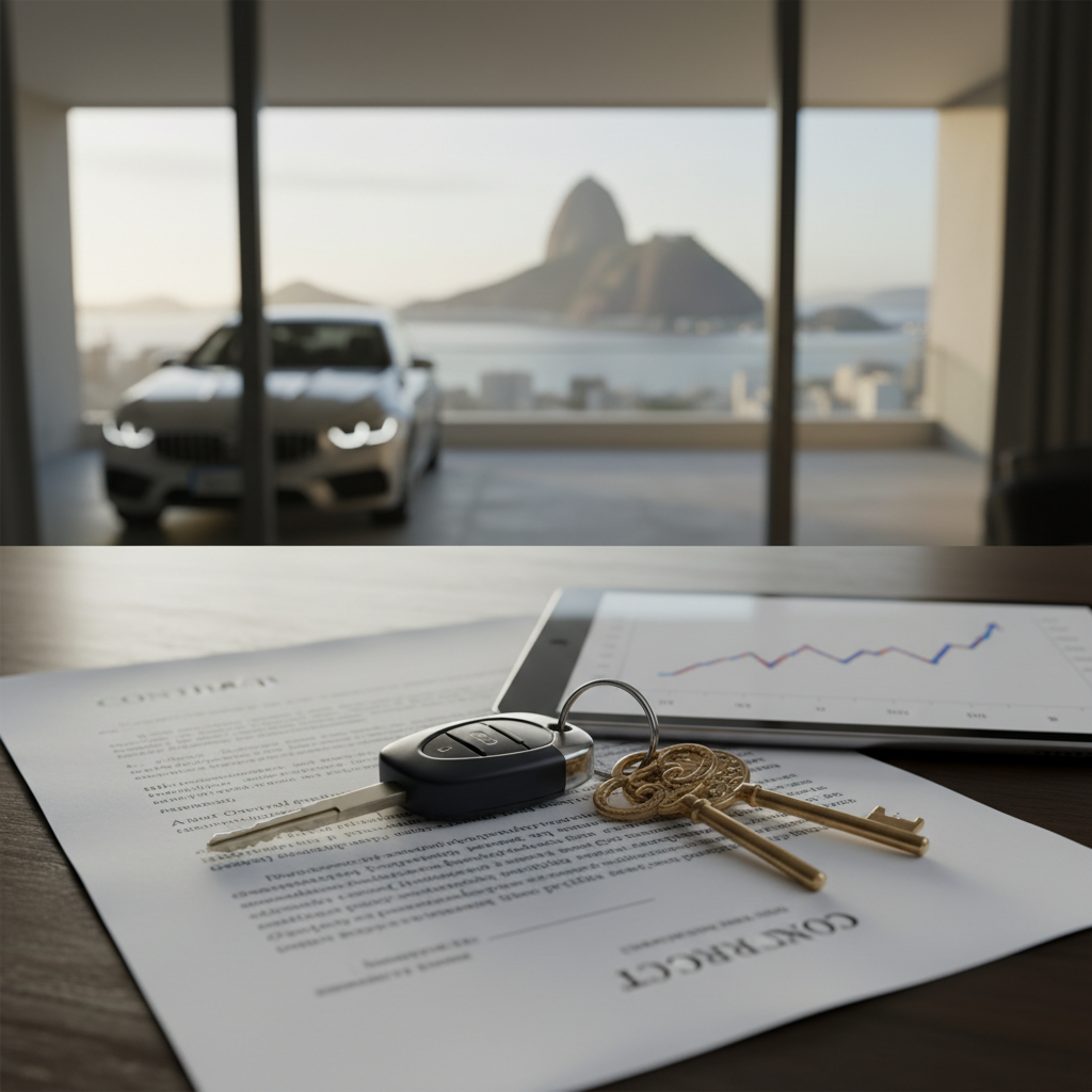 Crédito com Garantia de Imóvel: Vantagens e Funcionamento