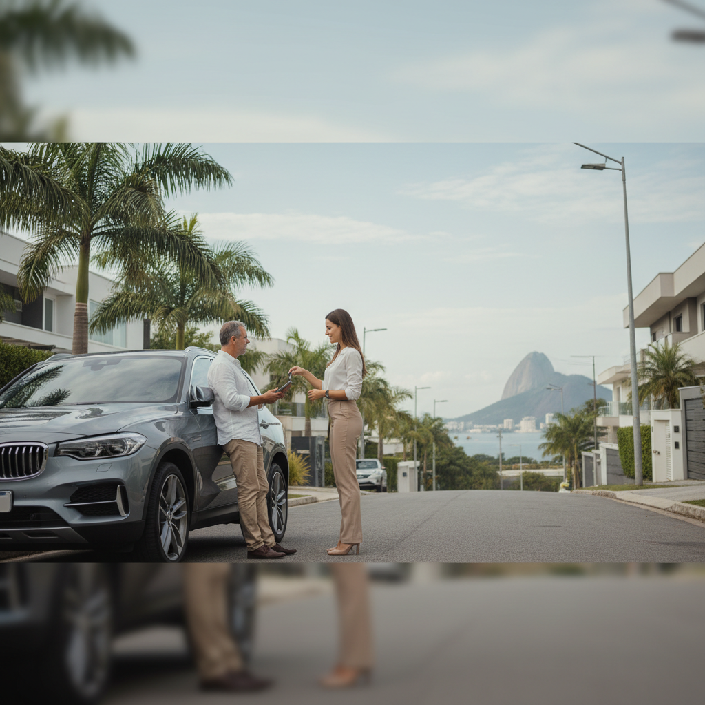 Vender Carro na Barra da Tijuca? Avaliamos e Compramos Já!