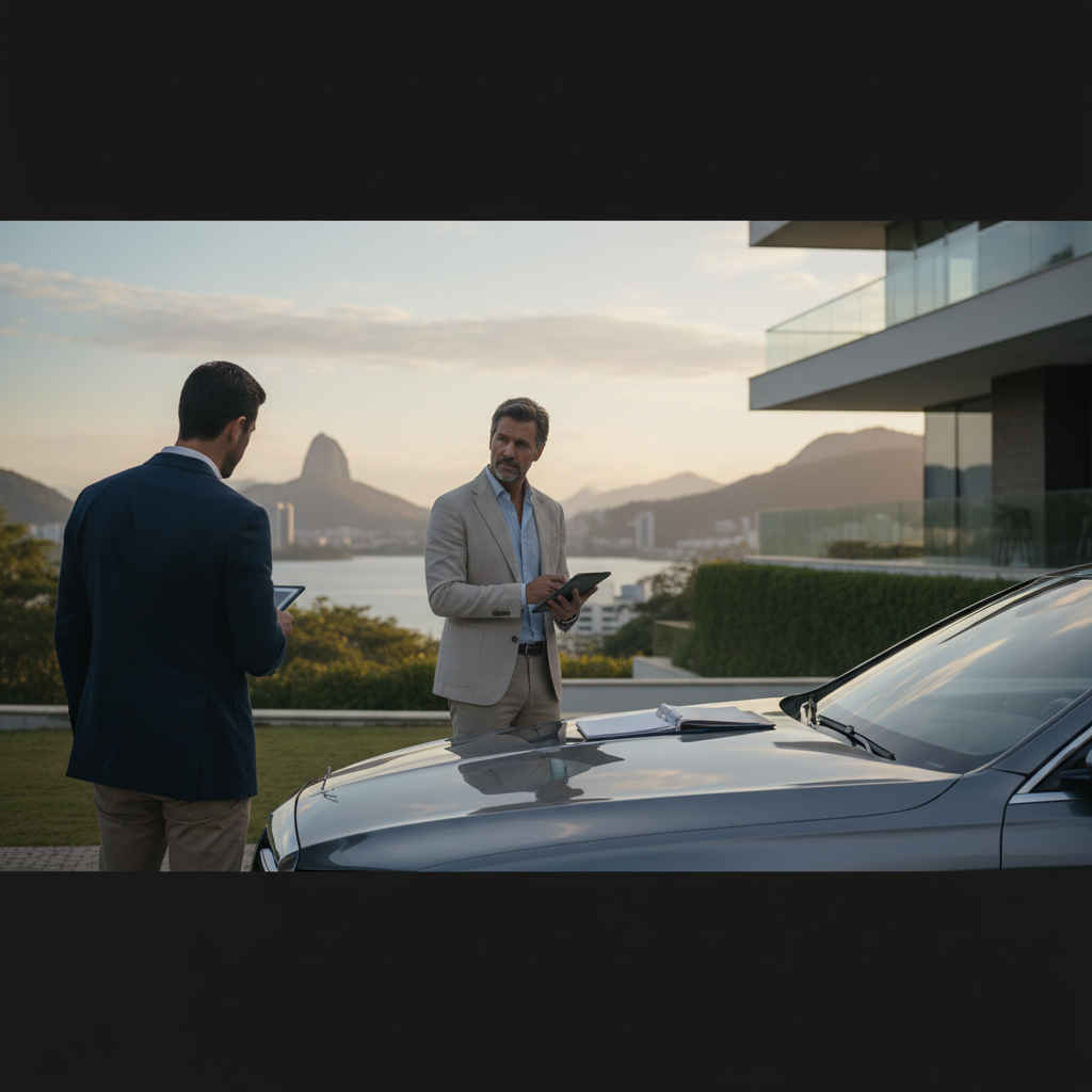 Compro Carros na Barra da Tijuca: Avaliação e Negociação Direta