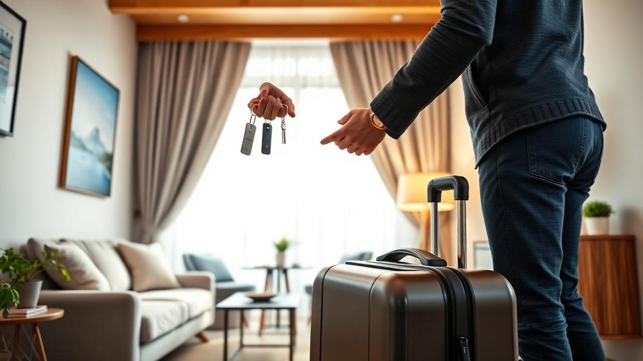 AS VANTAGENS DE VOCÊ REFINANCIAR SEU IMOVÉL ALUGADO NO AIRBND.