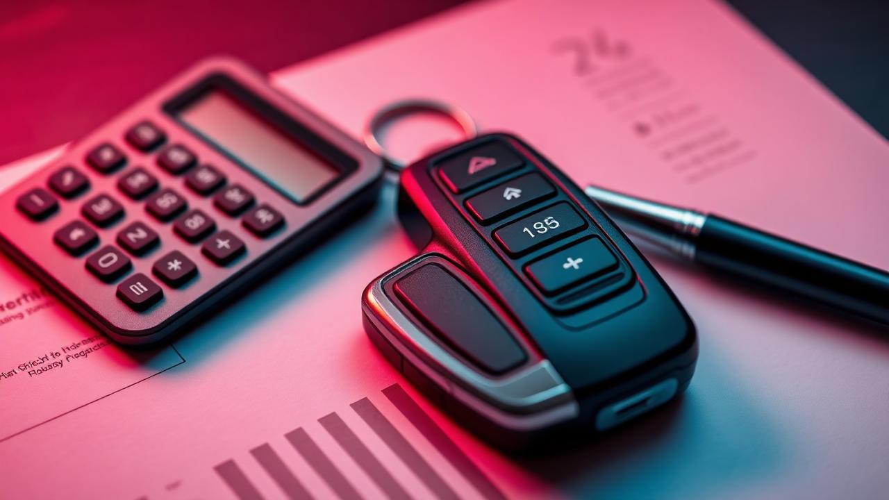 Como Declarar Veículo Financiado no Imposto de Renda 2025 — Guia Completo